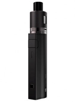 Vape Kit Jac Vapour SERIES-S22 V2 Super Matte Black, 2600 mAh, MTL / DTL, Rezistenta MESH 0.8 Ohm inclusa, Proiectat in UK
