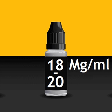 Lichid cu Nicotina 18mg