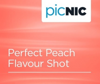 Aroma concentrata Jac Vapour Perfect Peach, Piersici coapte, Se amesteca cu 50 - 60 ml Baza