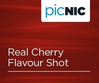 Aroma concentrata Jac Vapour Real Cherry, Se amesteca cu 50 - 60 ml Baza