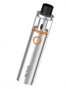 Kit AIO Tigara Electronica Smok Vape Pen 22 Silver, 1650 mAh, Atomizor 2ml TPD EU edition, 2 Rezistente incluse