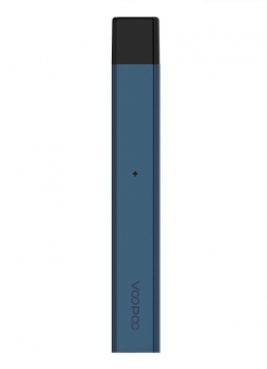 Kit VOOPOO ALPHA Zip Pod Blue cu functionare Automata, baterie 250 mah, Pod reutilizabil 1 ml
