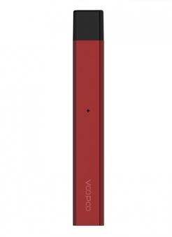 Kit VOOPOO ALPHA Zip Pod Red cu functionare Automata, baterie 250 mah, Pod reutilizabil 1 ml