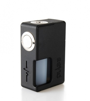 Mod Tigara Electronica mecanic VandyVape Pulse BF Squonk Box Mod Black