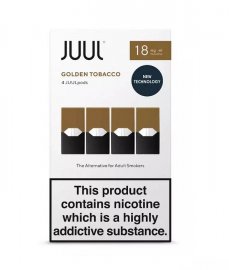 Capsule JUUL Diverse Arome, Set 4 Rezerve cu Lichid Premium, 200 Inhalari / Capsula, Nicotina 18mg/ml, Origine USA