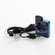 Kit SMOK Mico Prism Blue tip All in One Pod cu functionare Automata, baterie 700 mah, Pod reutilizabil 1.7 ml, 2 Pod-uri Incluse