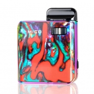 Kit SMOK Mico Prism Rainbow tip All in One Pod cu functionare Automata, baterie 700 mah, Pod reutilizabil 1.7 ml, 2 Pod-uri Incluse