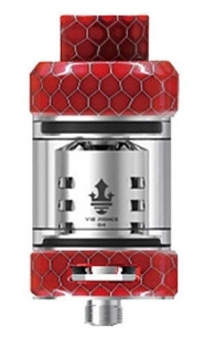 Kit Smok Resa Stick RED, 2000mAh, Atomizor Resa Baby 2ml EU edition, 2 Rezistente incluse, Calitate premium