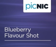 Pachet DiY Lichid Tigara Electronica Premium Jac Vapour Blueberry 60ml, Nicotina 3/6/9 mg/ml, 80%VG 20%PG, Fabricat in UK