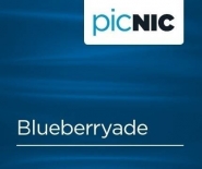 Pachet DiY Lichid Tigara Electronica Premium Jac Vapour Blueberryade 60ml, Nicotina 3/6/9 mg/ml, 80%VG 20%PG, Fabricat in UK