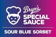 Pachet DiY 60ml Lichid Tigara Premium Jac Vapour Bryn's Special Sauce Sour Blue Sorbet, Nicotina 3mg/ml, 80%VG 20%PG