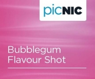 Pachet DiY Lichid Tigara Electronica Premium Jac Vapour Bubblegum 60ml, Nicotina 3mg/ml, 80%VG 20%PG, Fabricat in UK