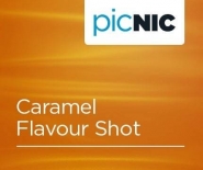 Pachet DiY Lichid Tigara Electronica Premium Jac Vapour Caramel 60ml, Nicotina 3/6/9 mg/ml, 80%VG 20%PG, Fabricat in UK