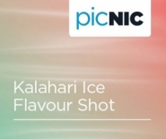 Pachet Lichid Tigara Electronica Premium Jac Vapour Kalahari Ice 60ml, Nicotina 3/6/9 mg/ml, High VG, Fabricat in UK