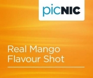 Pachet Lichid Tigara Electronica Premium Jac Vapour Real Mango 60ml, Nicotina 3/6/9 mg/ml, High VG, Fabricat in UK