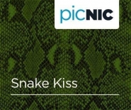 Lichid Tigara Electronica Premium Jac Vapour Snake Kiss 70ml, Nicotina 5,1mg/ml, 80%VG 20%PG, Fabricat in UK, Pachet DiY
