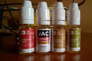 Lichid Vape cu Nicotina Jac Vapour Blend 22 Union Jack Tobacco (Desert Ship) 10ml, 50VG/50PG, Fabricat in UK, Premium 	 