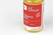 Lichid Tigara Electronica Vape cu Nicotina Jac Vapour Tobacco Reds 10ml, 50%VG 50%PG, Fabricat in UK, calitate Premium 	 