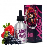 Lichid Tigara Electronica Premium Nasty Juice Asap Grape, 50ml, Fara Nicotina, 70VG / 30PG, Recipient 60ml