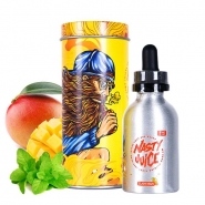 Lichid Tigara Electronica Premium Nasty Juice Cush Man, 50ml, Fara Nicotina, 70VG / 30PG, Recipient 60ml