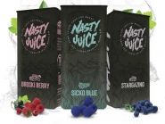 Lichid Tigara Electronica Premium Nasty Juice Sicko Blue, 50ml, Fara Nicotina, 70VG / 30PG, Recipient 60ml