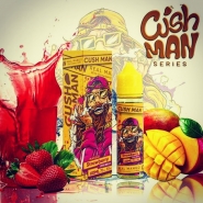 Lichid Tigara Electronica Premium Nasty Juice Strawberry Cush Man, 50ml, Fara Nicotina, 70VG / 30PG, Recipient 60ml