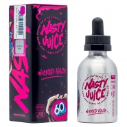Lichid Tigara Electronica Premium Nasty Juice Wicked Haze, 50ml, Fara Nicotina, 70VG / 30PG, Recipient 60ml