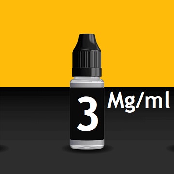 Lichid cu Nicotina 3mg
