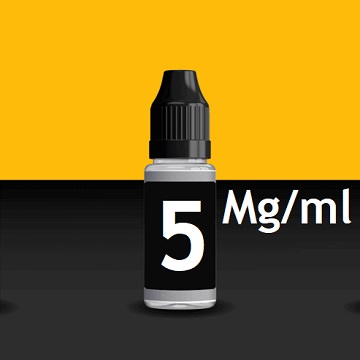 Lichid cu Nicotina 5mg