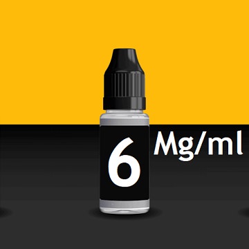 Lichid cu Nicotina 6mg