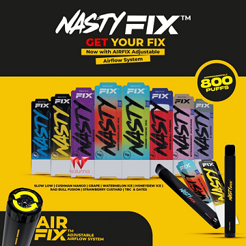 Nasty Air Fix